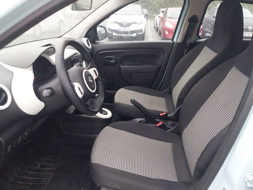 Twingo III E-Tech 2024 occasion 14200 H&eacute;rouville-Saint-Clair