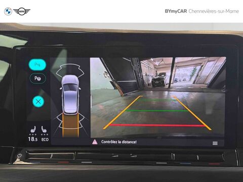 Golf 1.4 Hybrid Rechargeable OPF 204 DSG6 2020 occasion 94430 Chennevi&egrave;res-sur-Marne
