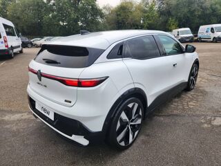 M&eacute;gane Megane E-Tech EV60 220 ch super charge 2023 occasion 29600 Morlaix