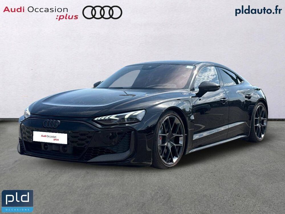 E-TRON RS e-tron GT 843 ch quattro 2024 occasion 13090 Aix-en-Provence