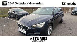 Leon Sportstourer 1.0 TSI 110 BVM6 2022 occasion 38300 Bourgoin-Jallieu
