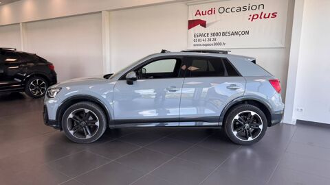 Q2 35 TFSI 150 S tronic 7 2021 occasion 25000 Besan&ccedil;on