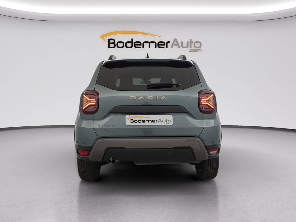Duster Blue dCi 115 4x2 2024 occasion 29150 Ch&acirc;teaulin