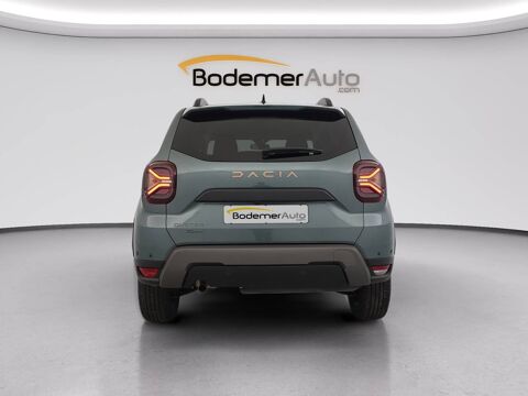 Duster Blue dCi 115 4x2 2024 occasion 29150 Ch&acirc;teaulin
