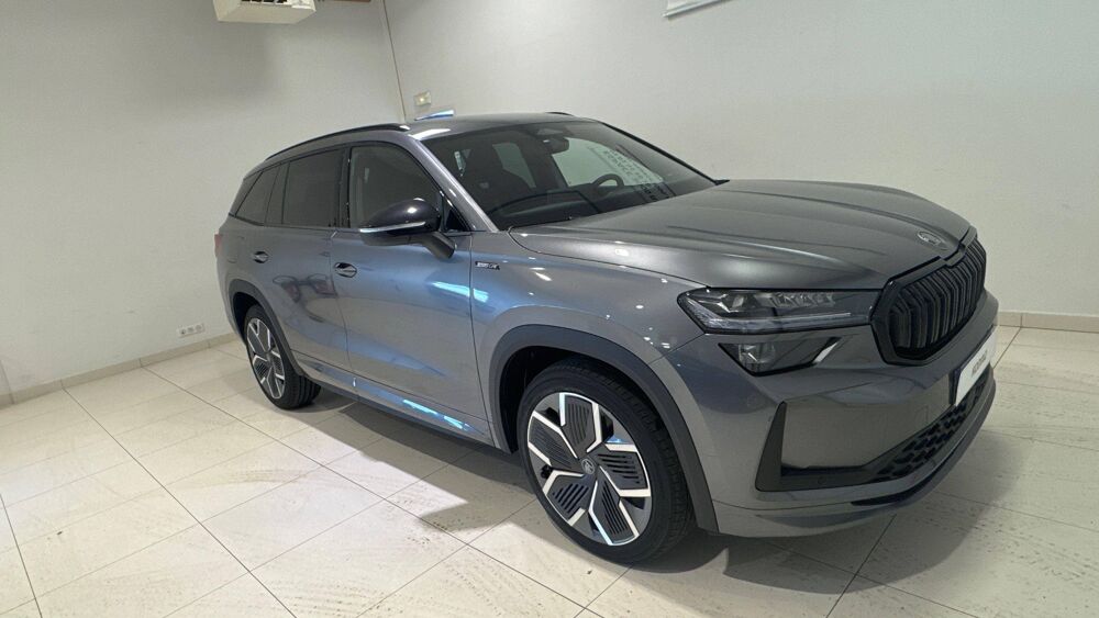 Kodiaq 1.5 TSI 150 ch Hybrid ACT DSG7 5pl 2026 occasion 25000 Besan&ccedil;on
