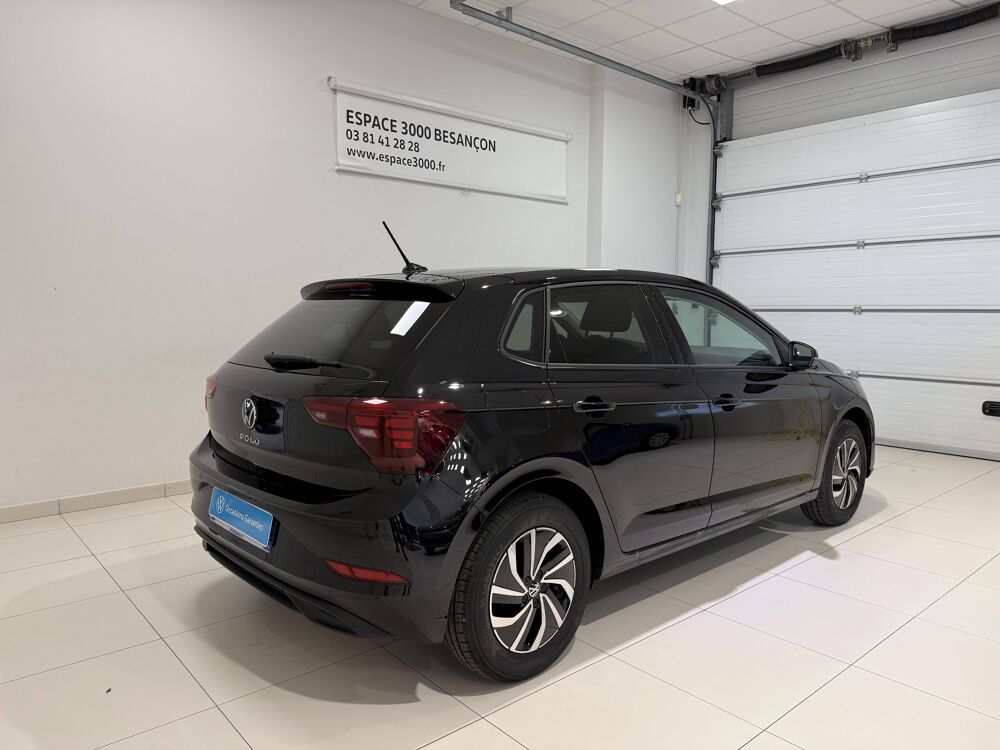 Polo 1.0 TSI 95 S&S DSG7 2026 occasion 25000 Besan&ccedil;on