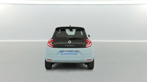 Twingo III E-Tech 2022 occasion 56850 Caudan