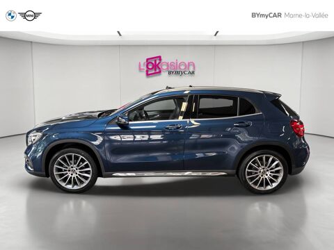 Classe GLA GLA 200 7-G DCT 2019 occasion 77400 Saint-Thibault-des-Vignes