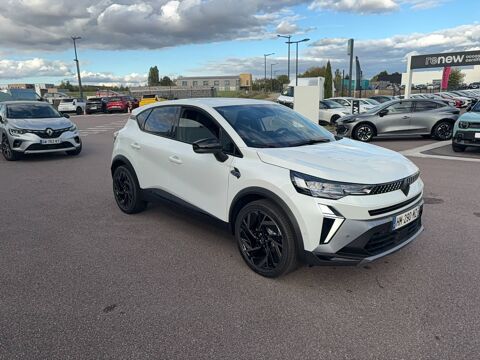 Captur E-Tech full hybrid 160 ch 2026 occasion 61000 Alen&ccedil;on