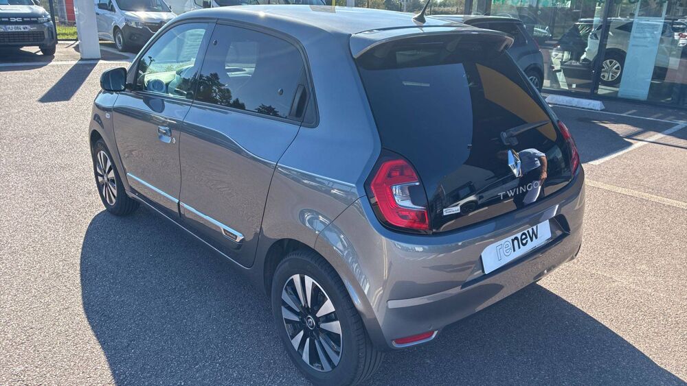 Twingo III E-Tech 2024 occasion 61000 Alen&ccedil;on