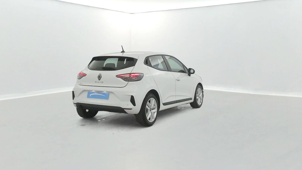 Clio TCe 90 ch GSR2 2025 occasion 56850 Caudan