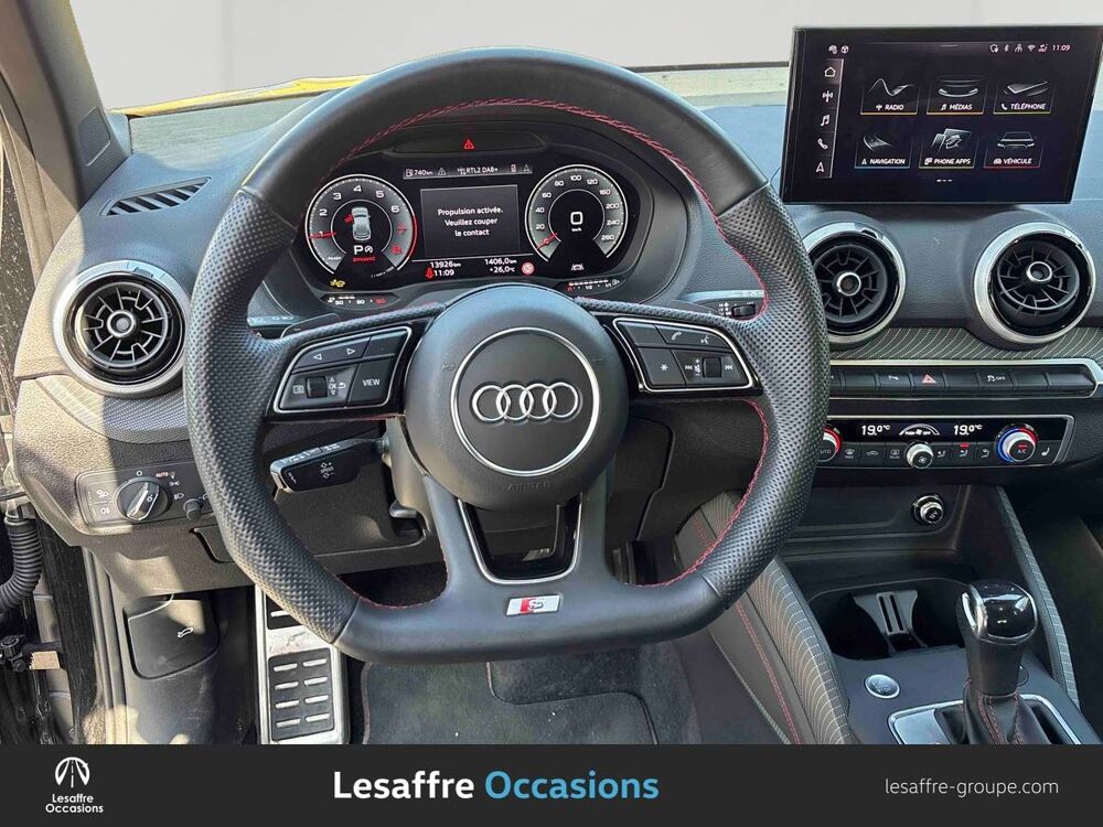 Q2 35 TFSI 150 S tronic 7 2025 occasion 62500 Salperwick