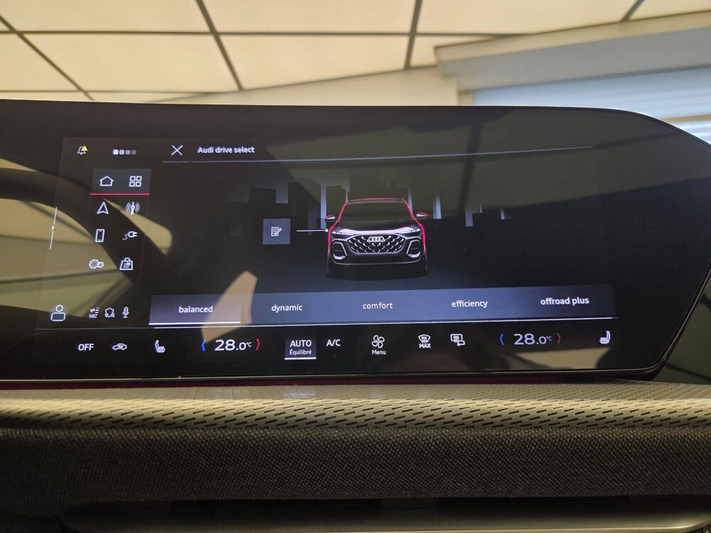 Q5 e-hybrid 299 ch S tronic 7 Quattro 2026 occasion 25000 Besan&ccedil;on
