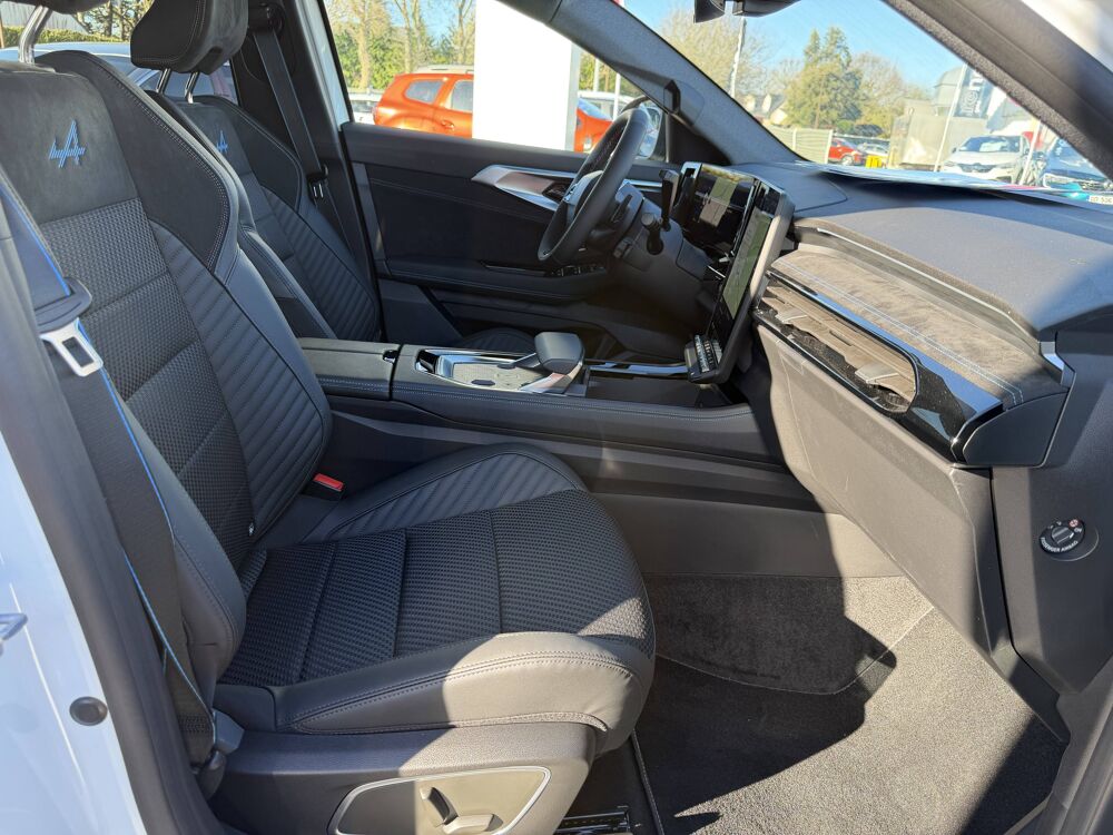 Austral full hybrid E-Tech 200 ch 2026 occasion 22200 Guingamp