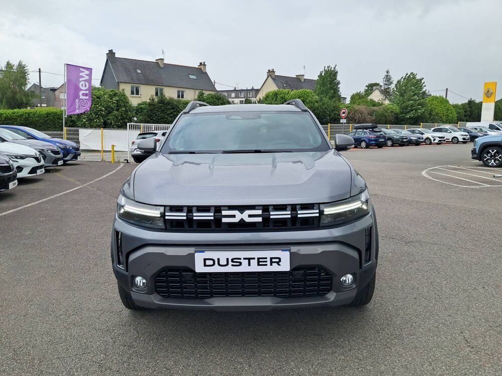 Duster Hybrid 155 2026 occasion 29270 Carhaix-Plouguer