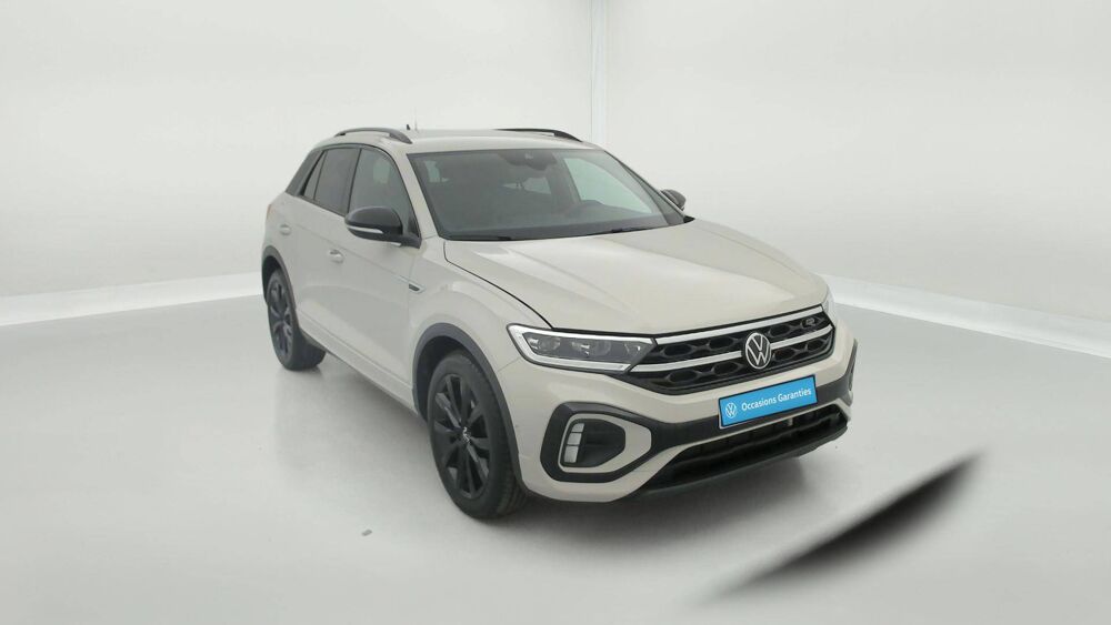 T-ROC T-Roc 2.0 TDI 150 Start/Stop DSG7 2023 occasion 25000 Besan&ccedil;on