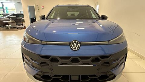 T-ROC T-Roc 1.5 eTSI EVO2 Hybrid 150 ch DSG7 2026 occasion 25000 Besan&ccedil;on