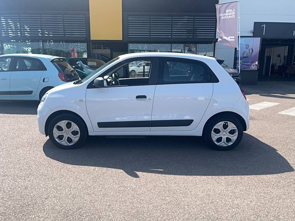 Twingo III E-Tech 2023 occasion 61000 Alen&ccedil;on