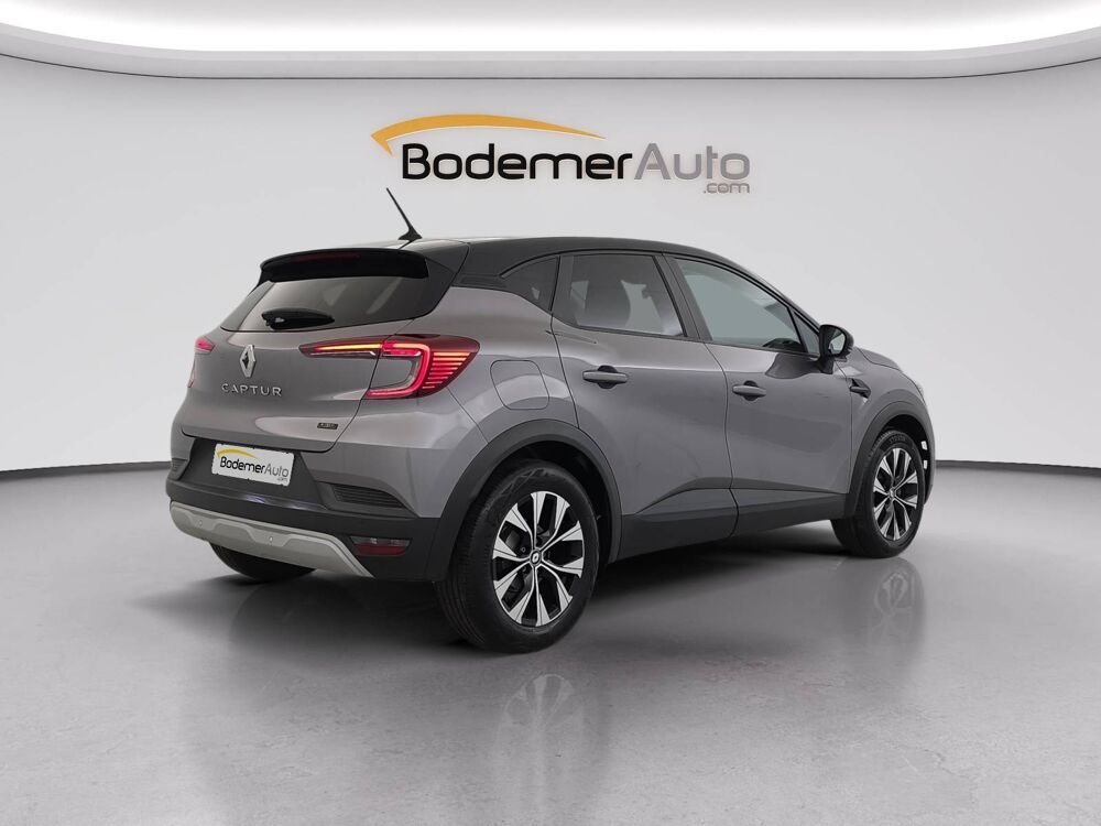 Captur E-Tech full hybrid 145 2023 occasion 56400 Auray