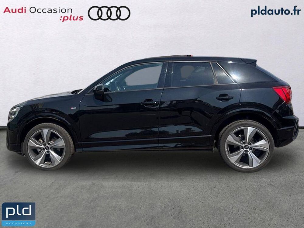Q2 35 TDI 150 S tronic 7 2025 occasion 13011 Marseille