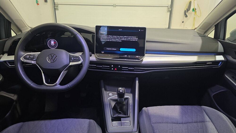 Golf 2.0 TDI 116 BVM6 2026 occasion 25000 Besan&ccedil;on