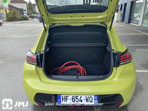 208 Electrique 156 ch 54 kWh 2025 occasion 88400 G&eacute;rardmer