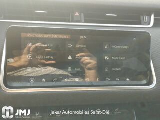 Range Rover Evoque D150 AWD BVA9 2020 occasion 88100 Sainte-Marguerite