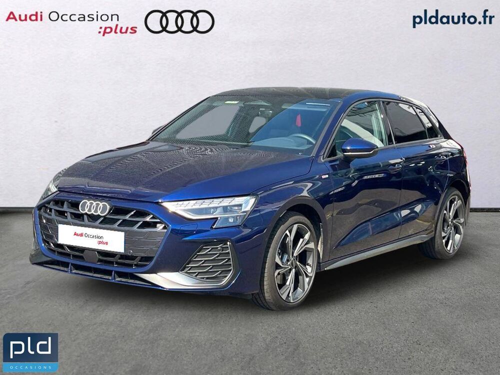 A3 Sportback TFSI Mild Hybrid 150 S tronic 7 2025 occasion 13090 Aix-en-Provence