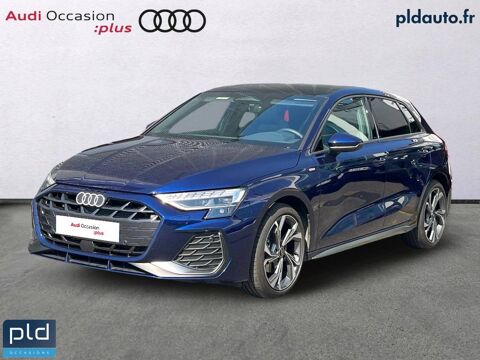 Annonce voiture Audi A3 36990 €