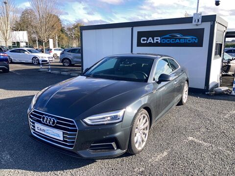 Annonce voiture Audi A5 18990 €
