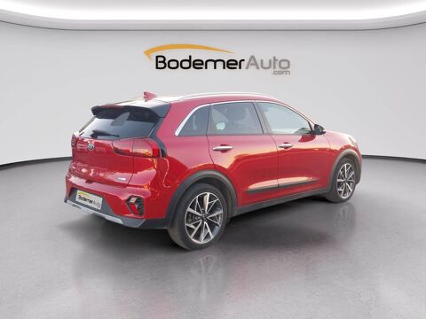Niro 1.6 GDi Hybride 141 ch DCT6 2020 occasion 14200 H&eacute;rouville-Saint-Clair