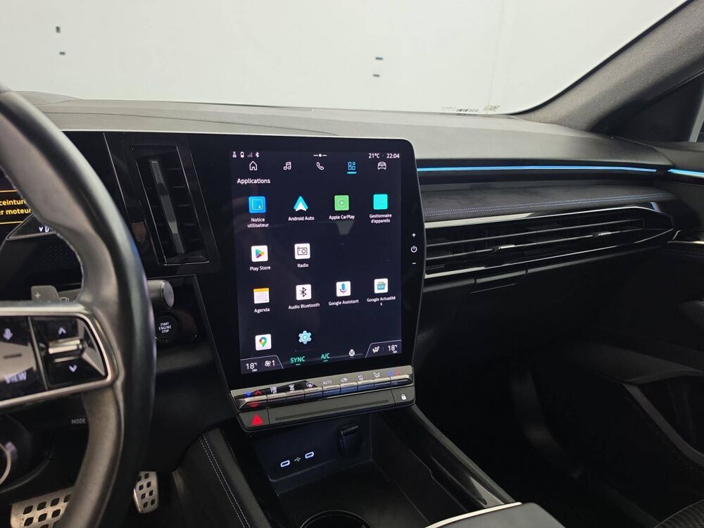 Espace E-Tech hybrid 200 2023 occasion 50100 Cherbourg-en-Cotentin