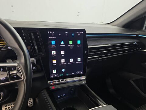 Espace E-Tech hybrid 200 2023 occasion 50100 Cherbourg-en-Cotentin