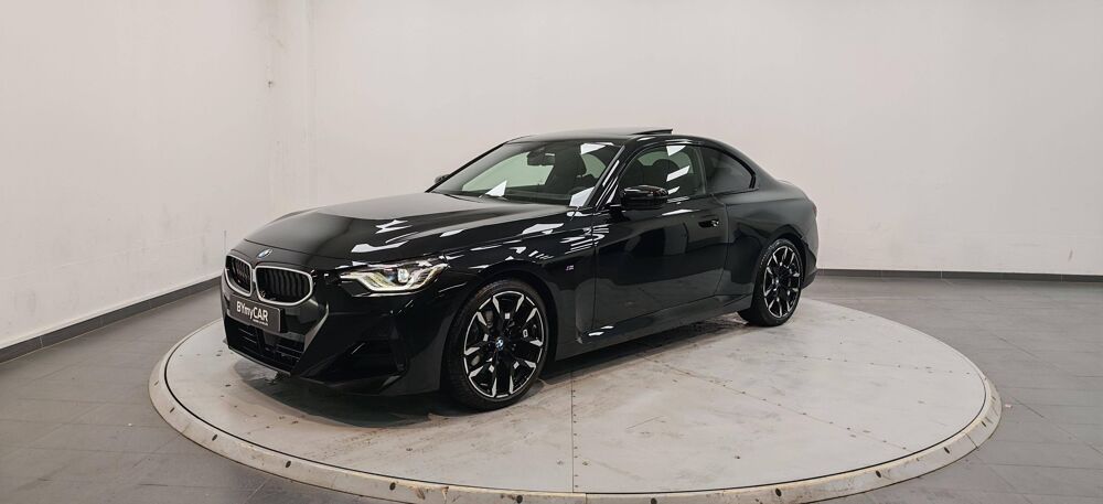 Serie 2 Coupe 220i 184 ch BVA8 2025 occasion 77400 Saint-Thibault-des-Vignes