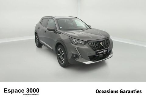 Peugeot 2008 PureTech 130 S&S EAT8 2020 occasion Besan&ccedil;on 25000
