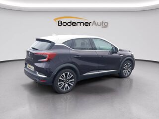Captur Blue dCi 115 EDC 2020 occasion 50100 Cherbourg-en-Cotentin