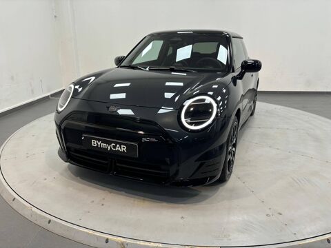 Mini Cooper Electric E 184 ch 2024 occasion Saint-Thibault-des-Vignes 77400