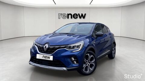 Renault Captur TCe 90 ch 2023 occasion Coutances 50200