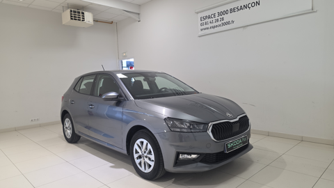 Skoda Fabia 1.0 TSI 95 ch EVO 2 BVM5 2025 occasion Besan&ccedil;on 25000