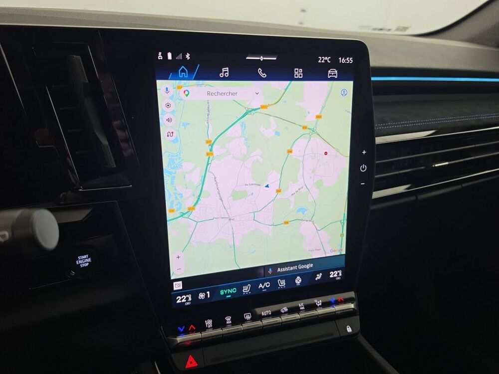 Austral full hybrid E-Tech 200 ch 2026 occasion 14200 H&eacute;rouville-Saint-Clair