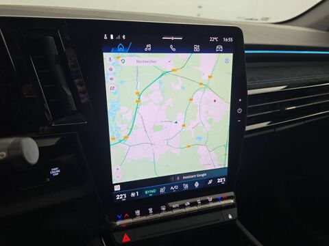 Austral full hybrid E-Tech 200 ch 2026 occasion 14200 H&eacute;rouville-Saint-Clair