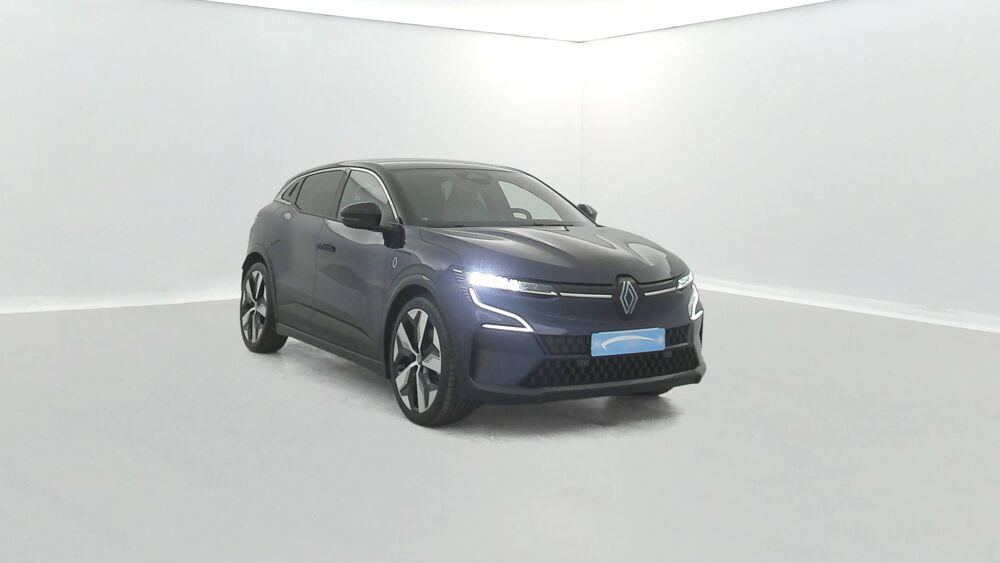 M&eacute;gane Megane E-Tech 220 ch autonomie confort GSR2 2025 occasion 22600 Loud&eacute;ac