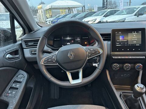 Clio SCe 65 ch GSR2 2025 occasion 14200 H&eacute;rouville-Saint-Clair