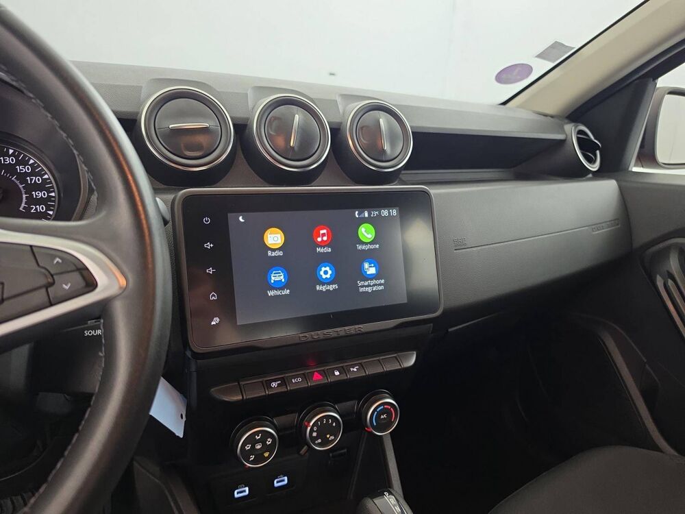Duster TCe 150 FAP 4x2 EDC 2022 occasion 14200 H&eacute;rouville-Saint-Clair