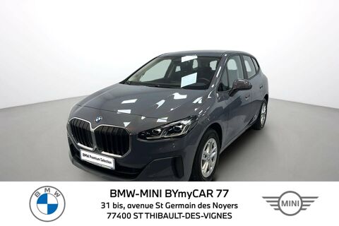 BMW Serie 2 Active Tourer 218i 136 ch DKG7 2022 occasion Saint-Thibault-des-Vignes 77400