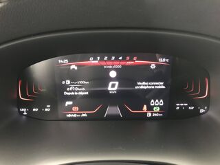 Ateca 2.0 TDI 150 ch Start/Stop DSG7 2024 occasion 25000 Besan&ccedil;on