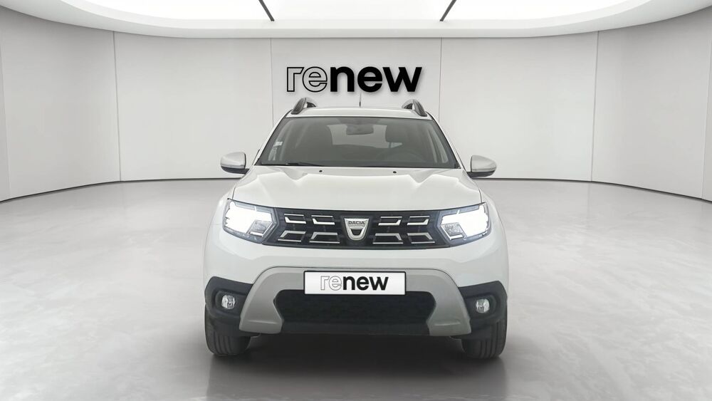 Duster Blue dCi 115 4x2 2022 occasion 50200 Coutances