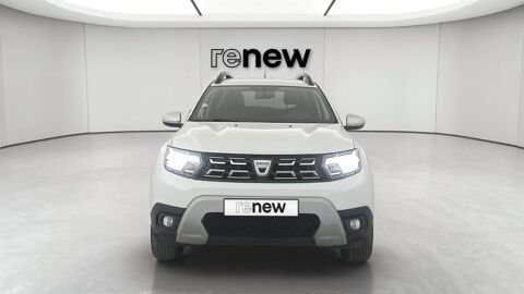 Duster Blue dCi 115 4x2 2022 occasion 50200 Coutances