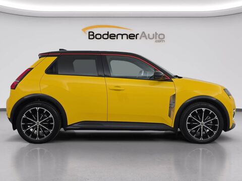 R5 Renault 5 E-Tech Electrique 150 ch autonomie confort 2024 occasion 29000 Quimper