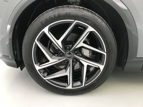 Q6 e-tron 306 ch 100 kWh performance 2025 occasion 25000 Besan&ccedil;on